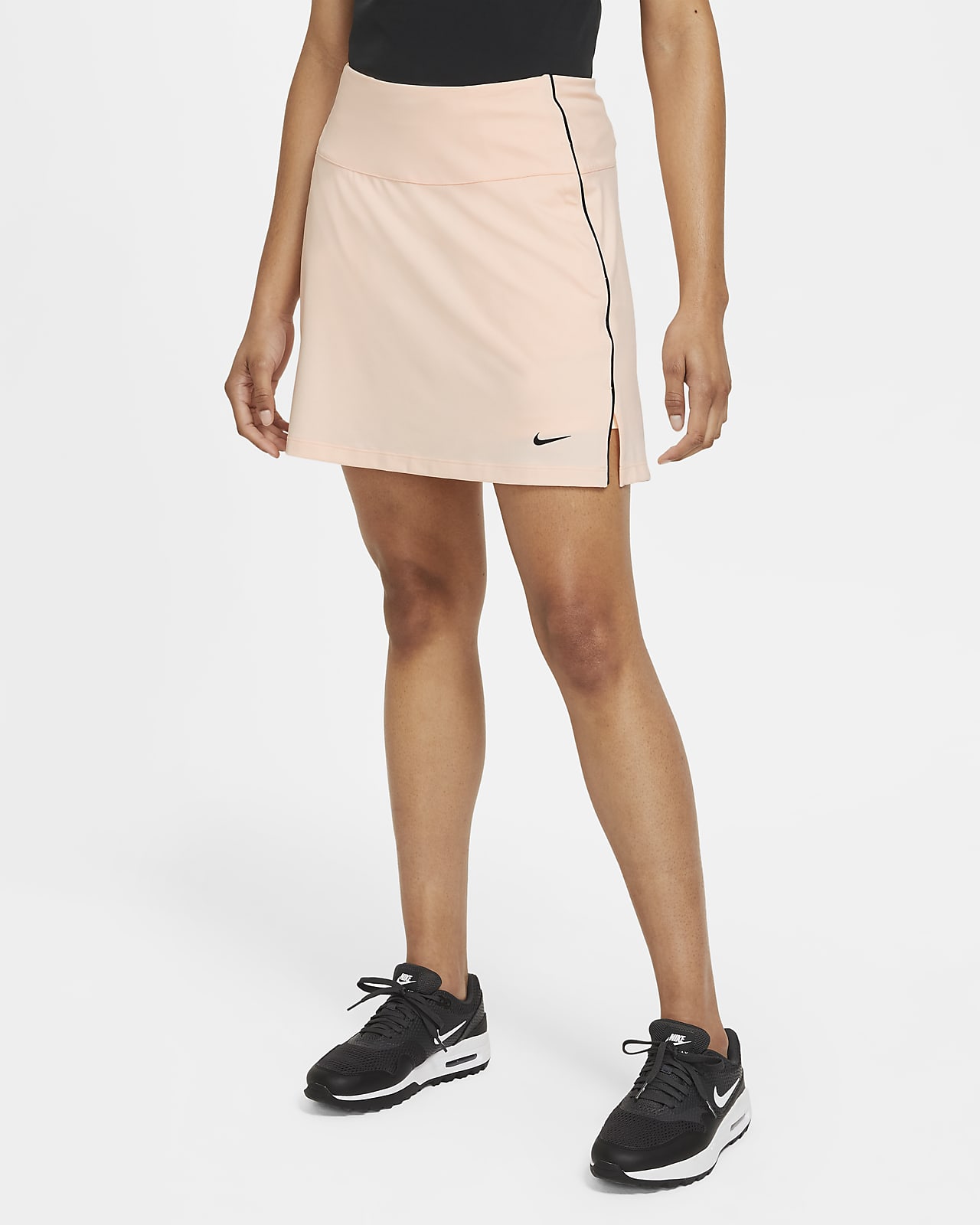 nike dri fit golf skirt