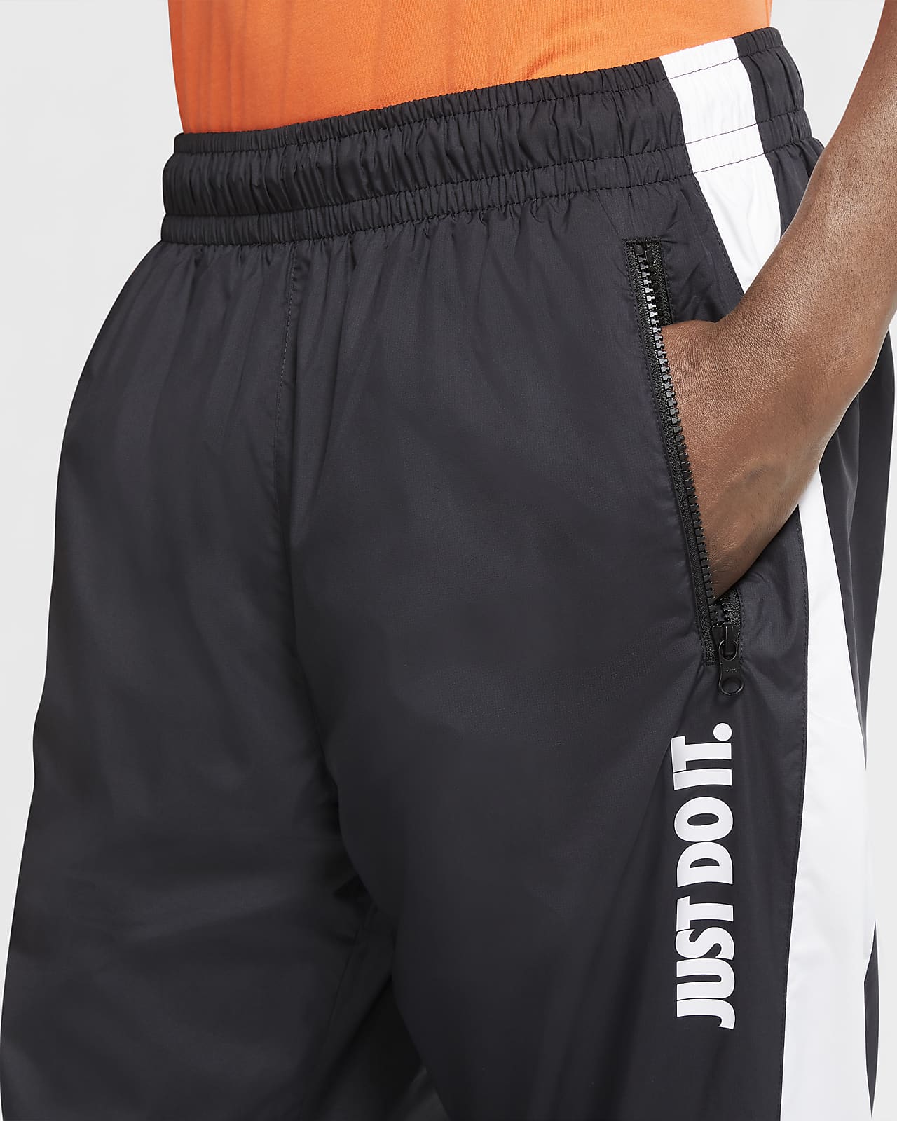 nike sportswear men's woven pants
