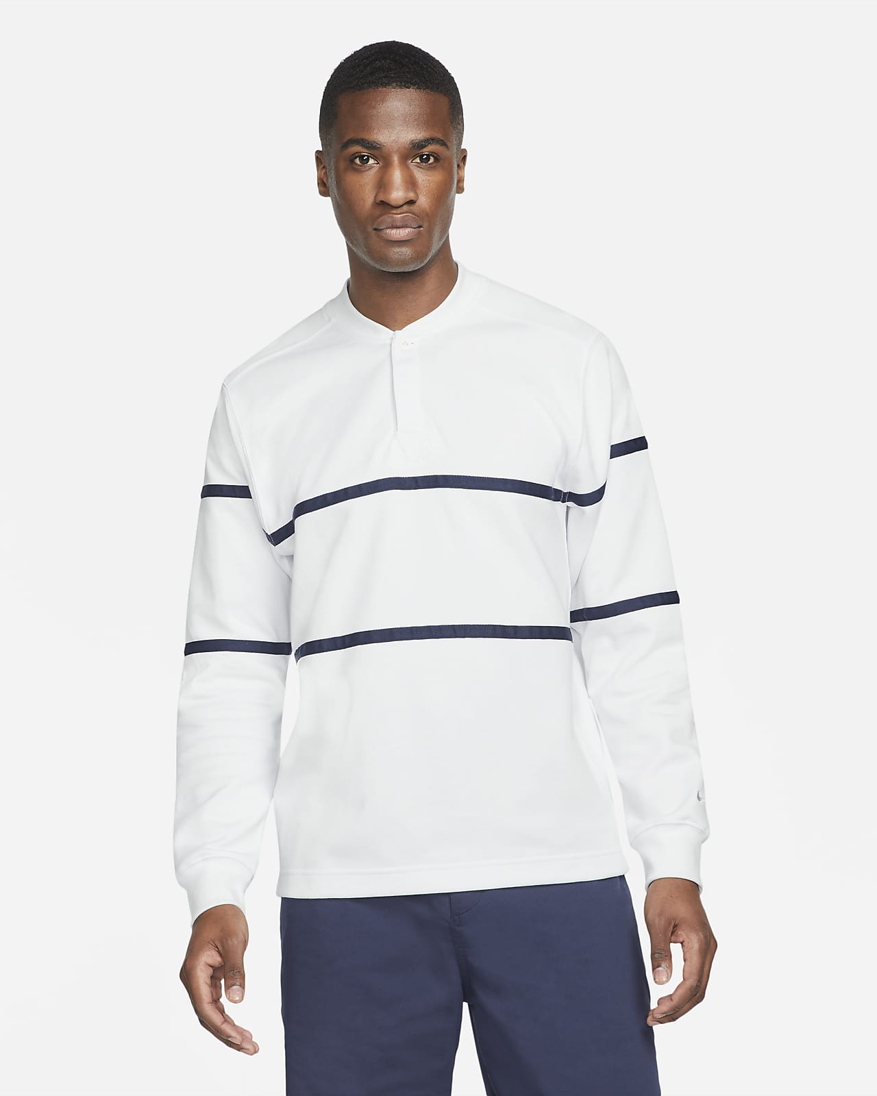 nike golf long sleeve mock turtleneck