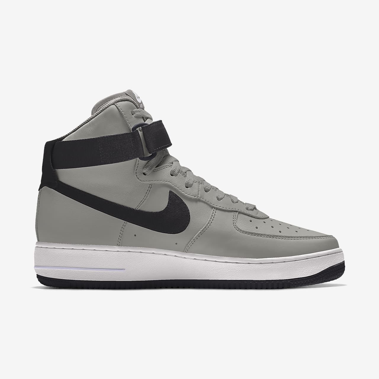 Nike Air Force 1 High By You Women's Custom Shoes. Nike RO