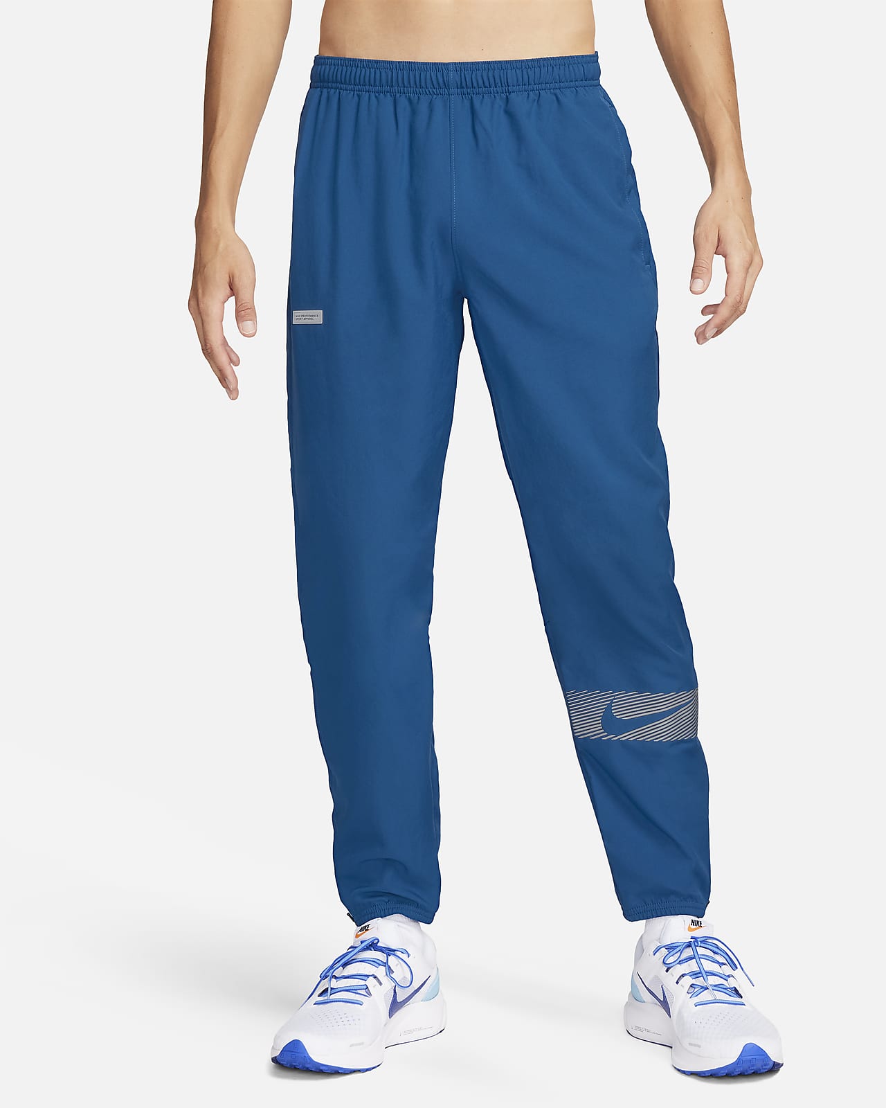 Mens Challenger Tracksuit - Navy