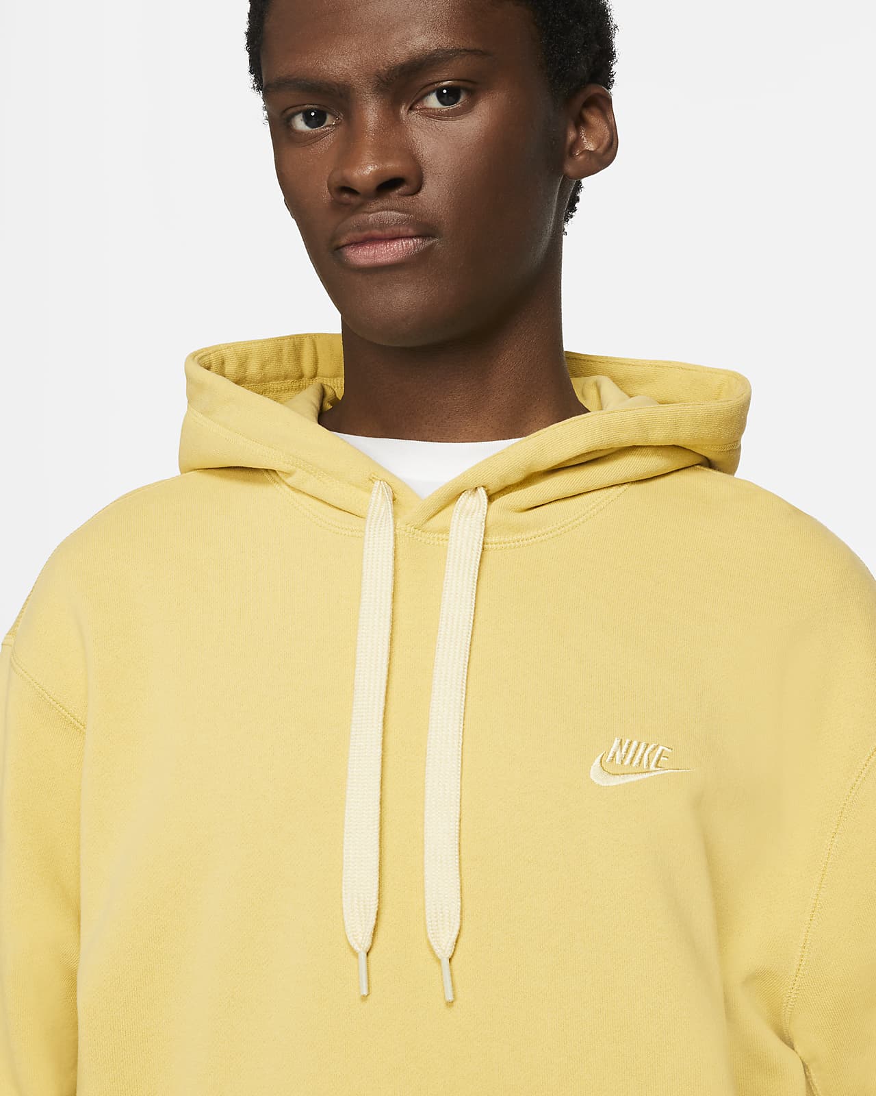 Nike classic fleece pullover Clearance