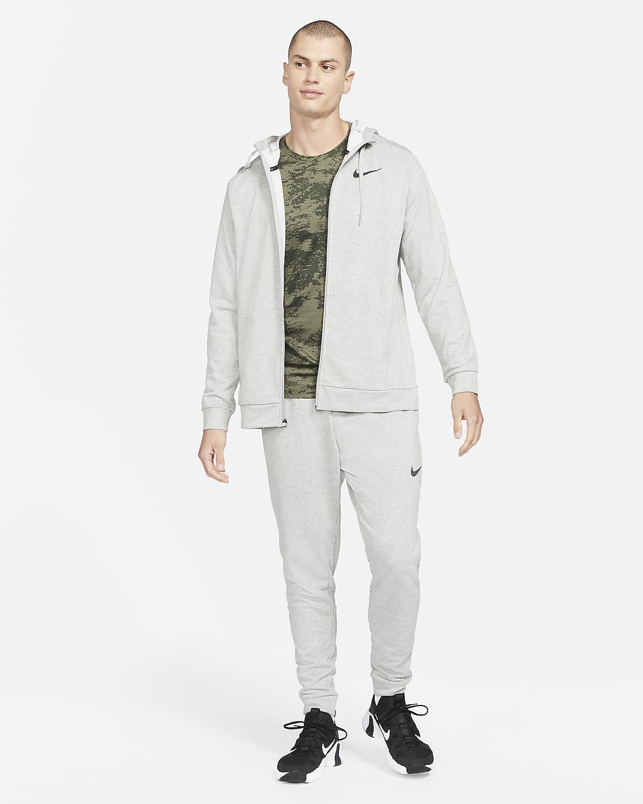 nike football training hoodie