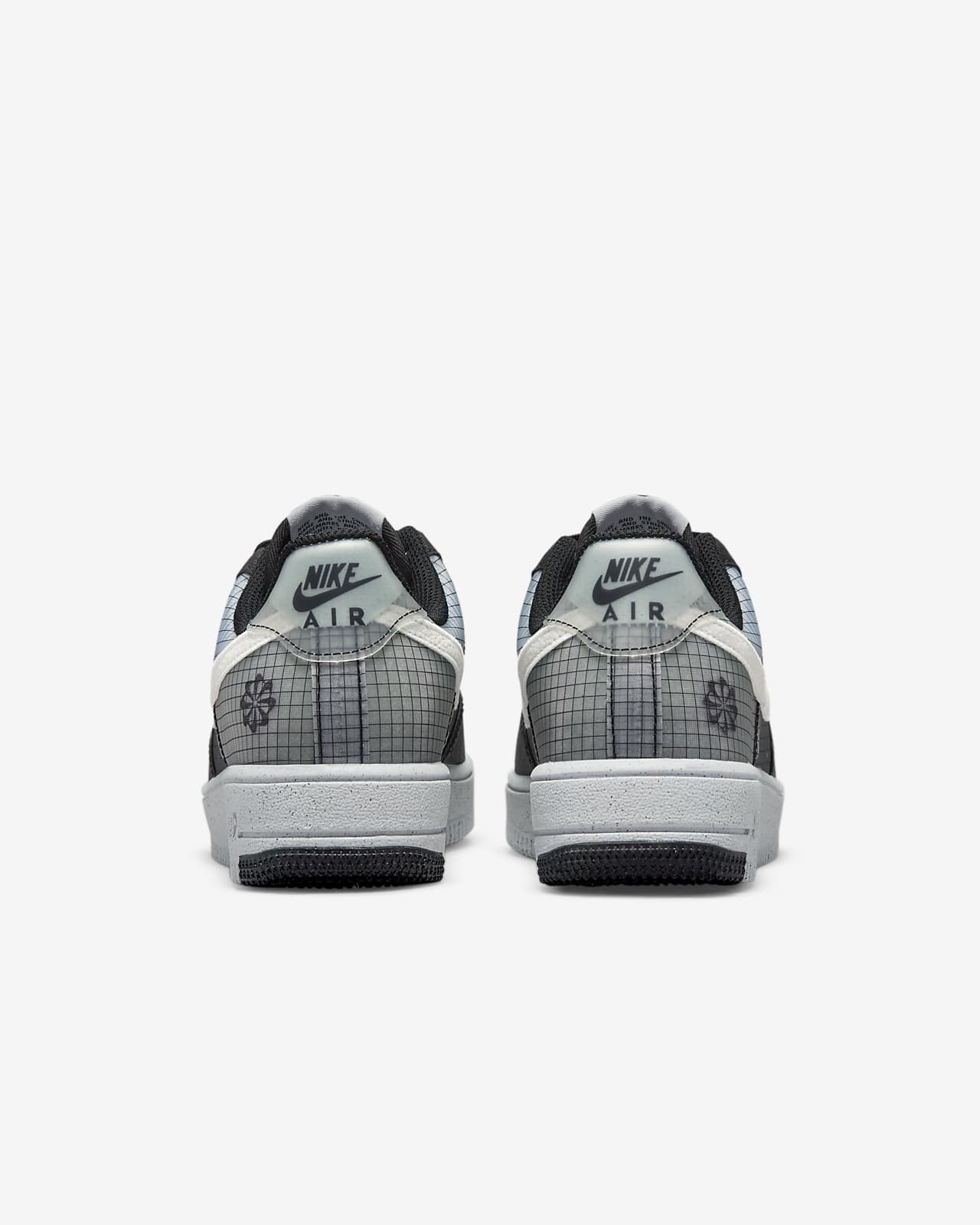 Nike Air Force 1 Crater Big Kids' Shoes. Nike.com