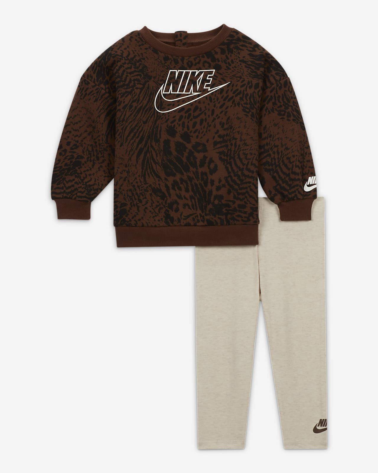 Baby 2024 nike set