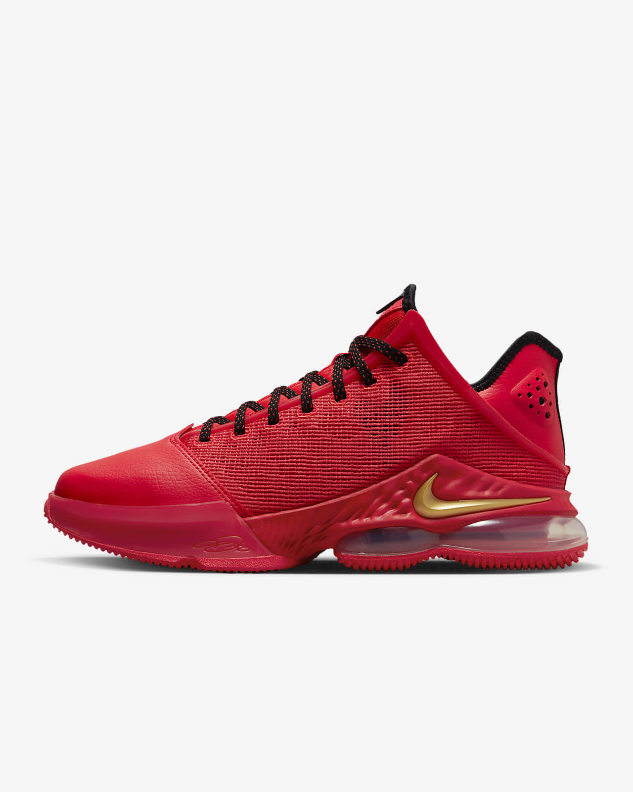 Size+7+-+Nike+LeBron+19+Low+Bred+2022 for sale online