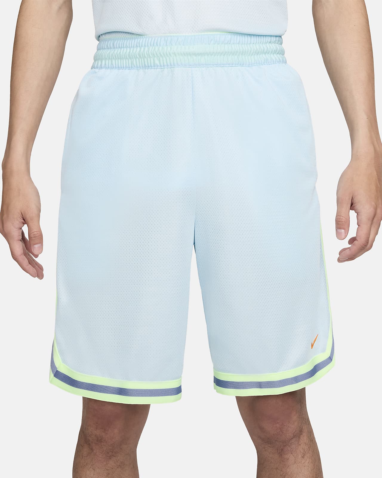 Nike DNA Men's Dri-FIT 25.5cm (approx.) Basketball Shorts