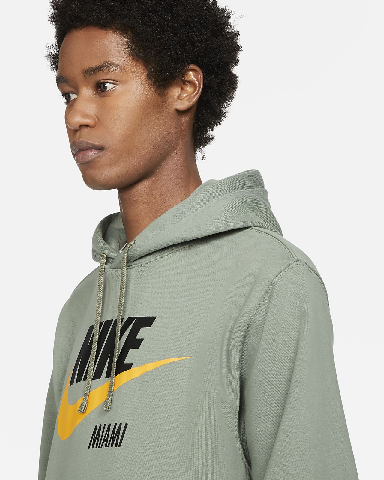 Sudadera con capucha sin cierre para hombre Nike Sportswear Club Fleece.  Nike.com