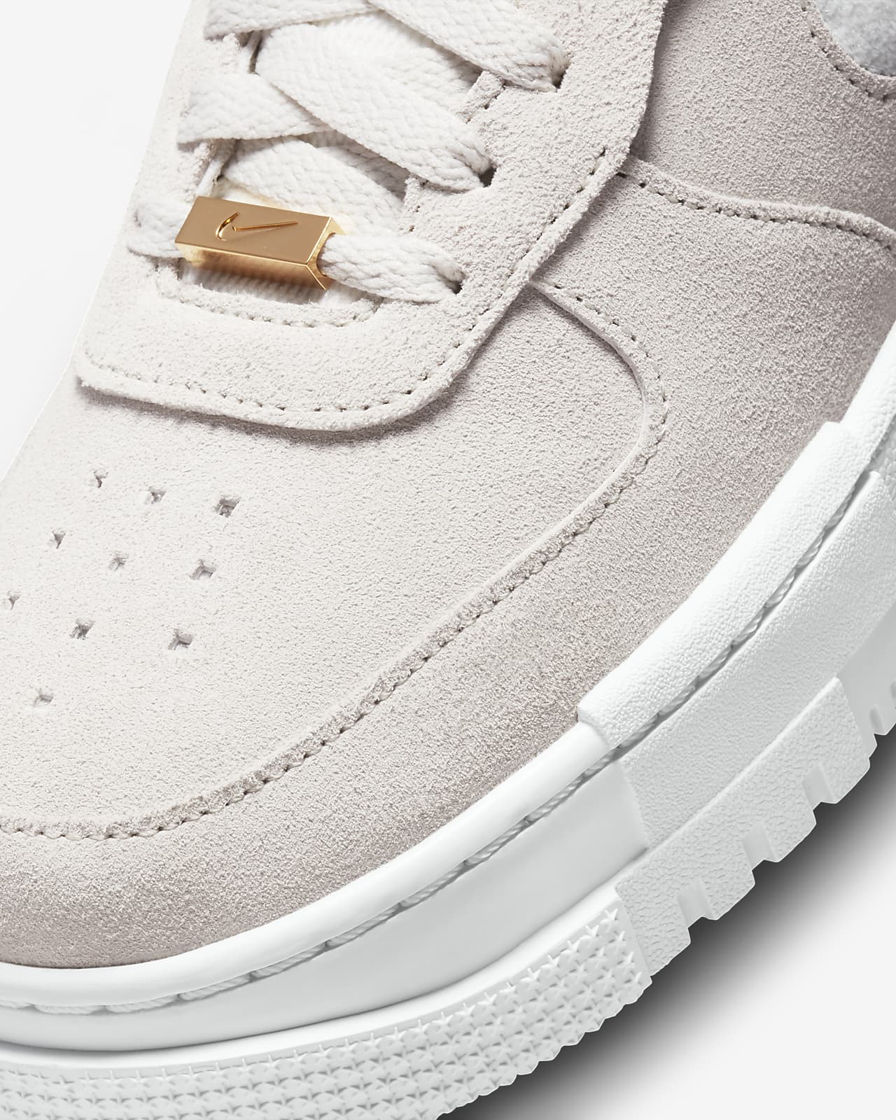 Nike Air Force 1 Pixel Damesschoenen. Nike BE