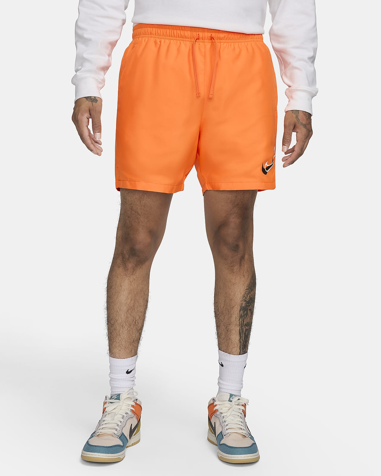 Nike Sportswear Men's Woven Shorts. Nike AU