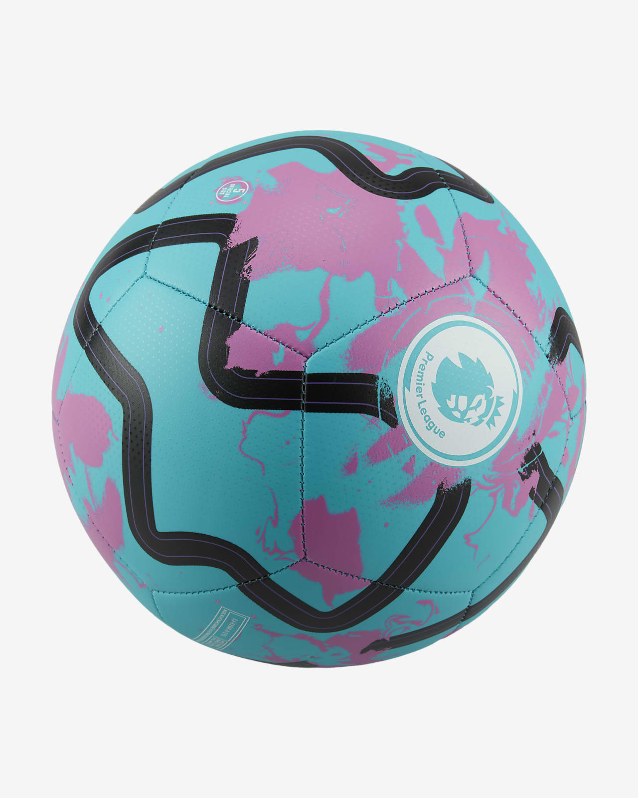 Balón de Fútbol Premier League Pitch-Azul Nike