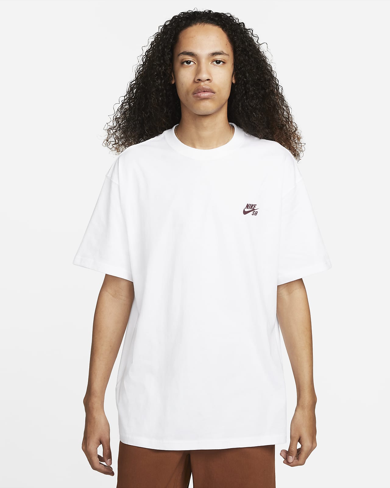 nike skateboard shirt