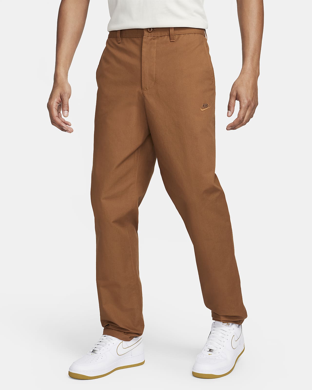 Pantalones chinos para hombre Nike Club