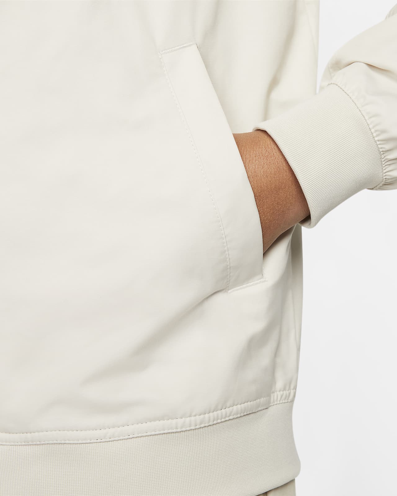 Nike Sportswear Sport Essentials Men's Woven Unlined Bomber Jacket. Nike DK