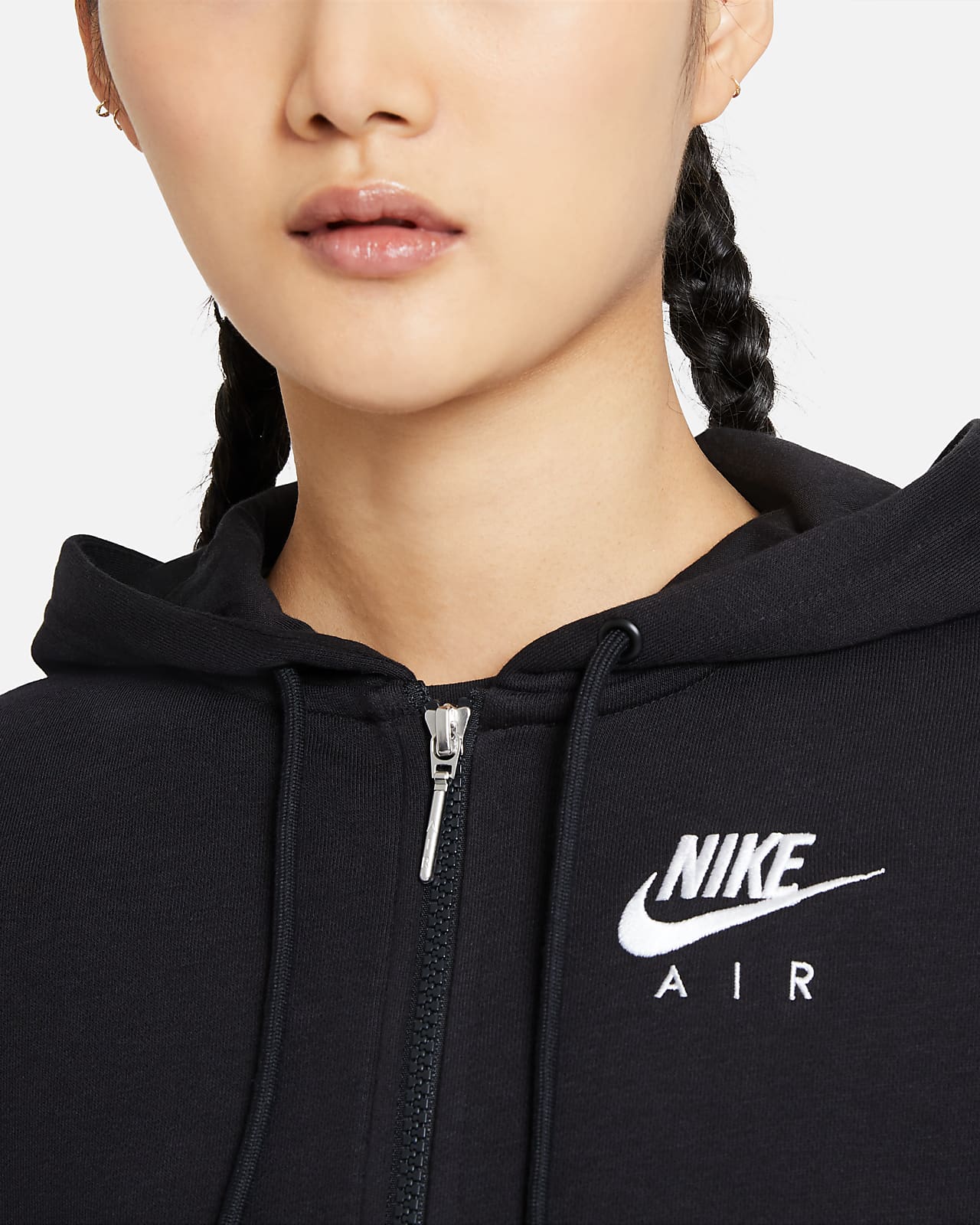 Nike Air Women's Full-Zip Top. Nike SG