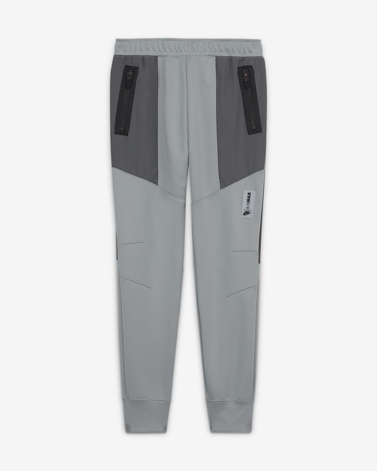 Nike Sportswear Air Max joggebukse til store barn (gutt Nike Sportswear PANT - Joggebukse - khaki/black/white