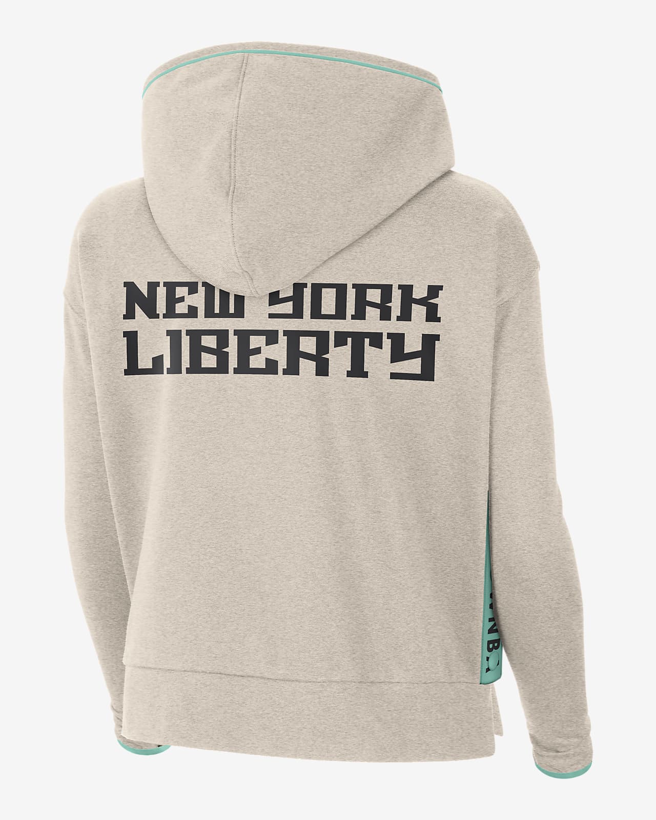 New York Liberty Women's Nike Dri-FIT WNBA Jacket. Nike.com