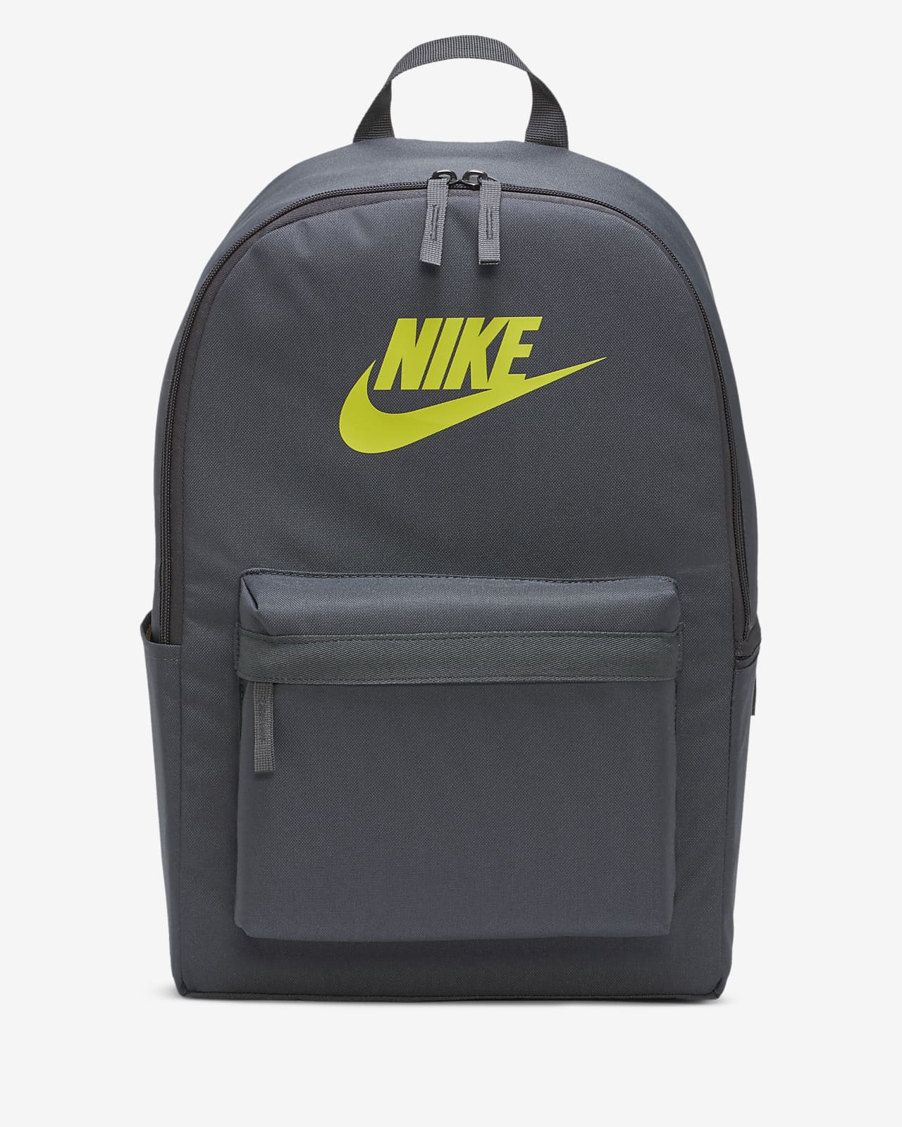 nike heritage 2.0 backpack gold