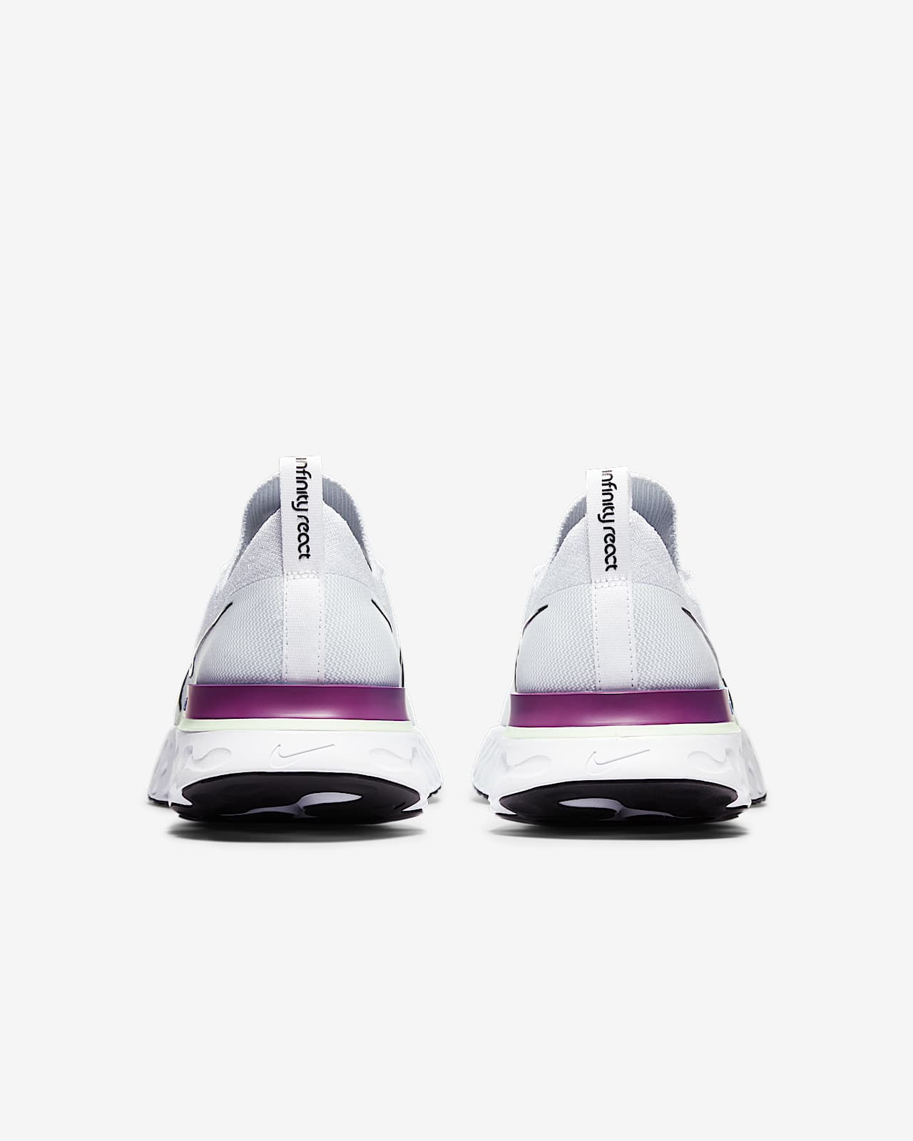 Calzado de running en carretera para hombre Nike React Infinity Run  Flyknit. Nike.com