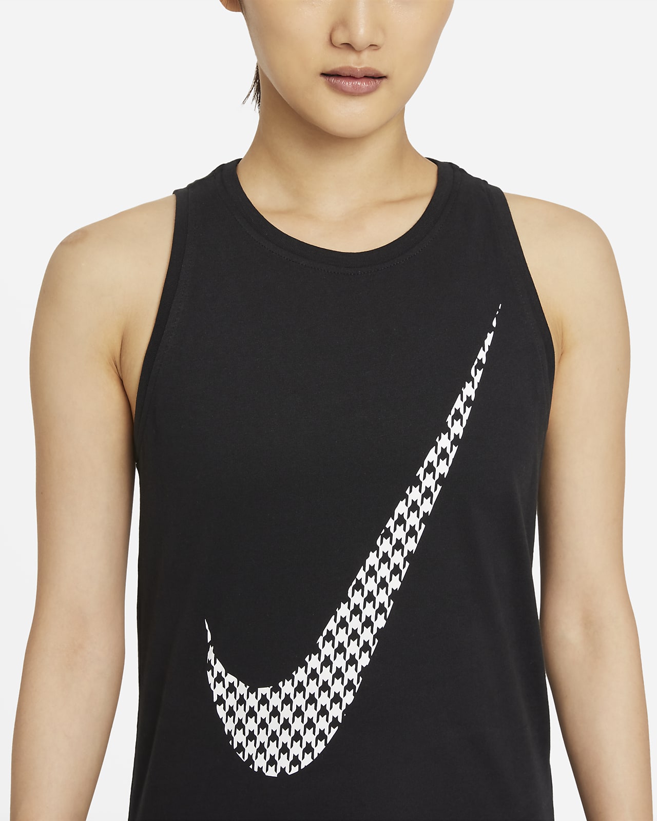 Nike公式 ナイキ Dri Fit アイコン クラッシュ ウィメンズ グラフィック トレーニングタンクトップ オンラインストア 通販サイト