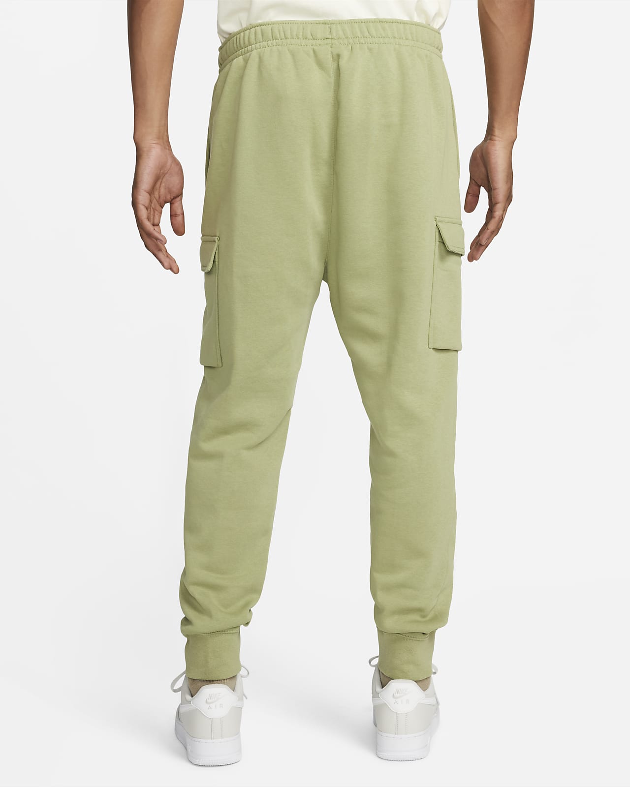 Sportswear Club Fleece Men's Cargo Pants.
