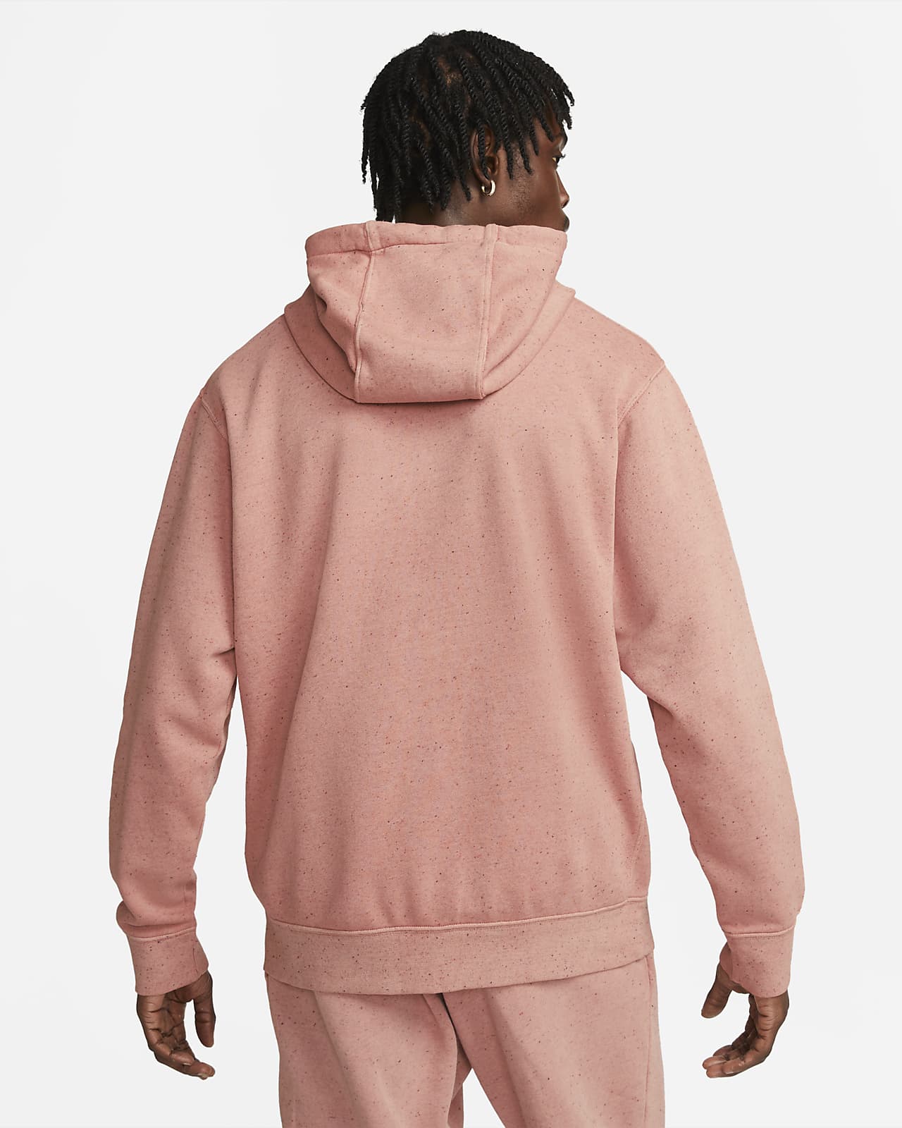 Nike Club Fleece Men's Pullover Hoodie 