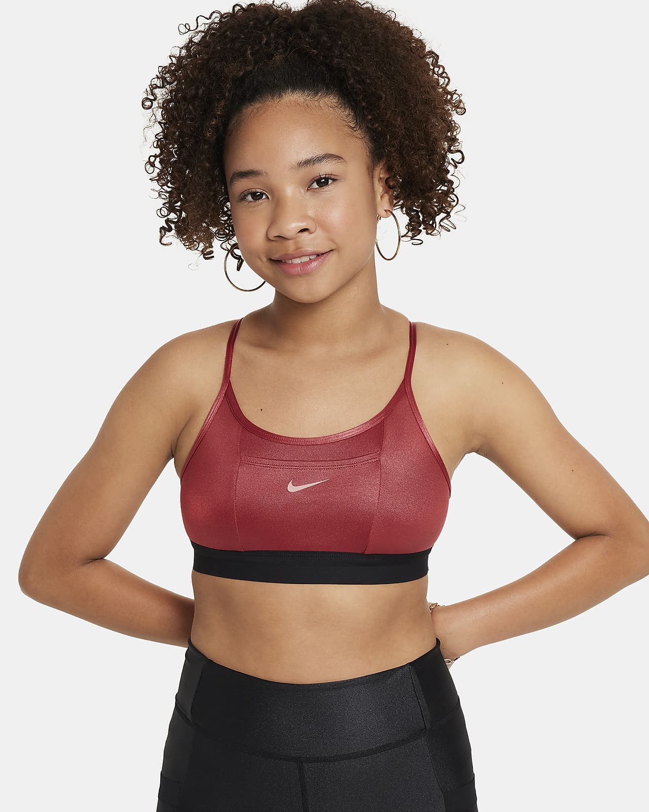 Women's Sports Bra Fit Guide. Nike ID