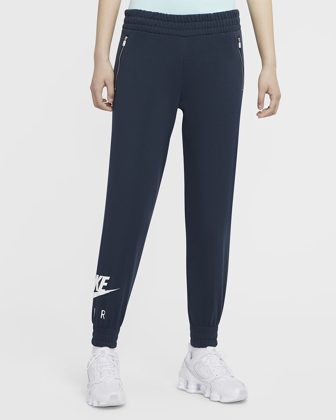 women's nike sportswear fleece pants