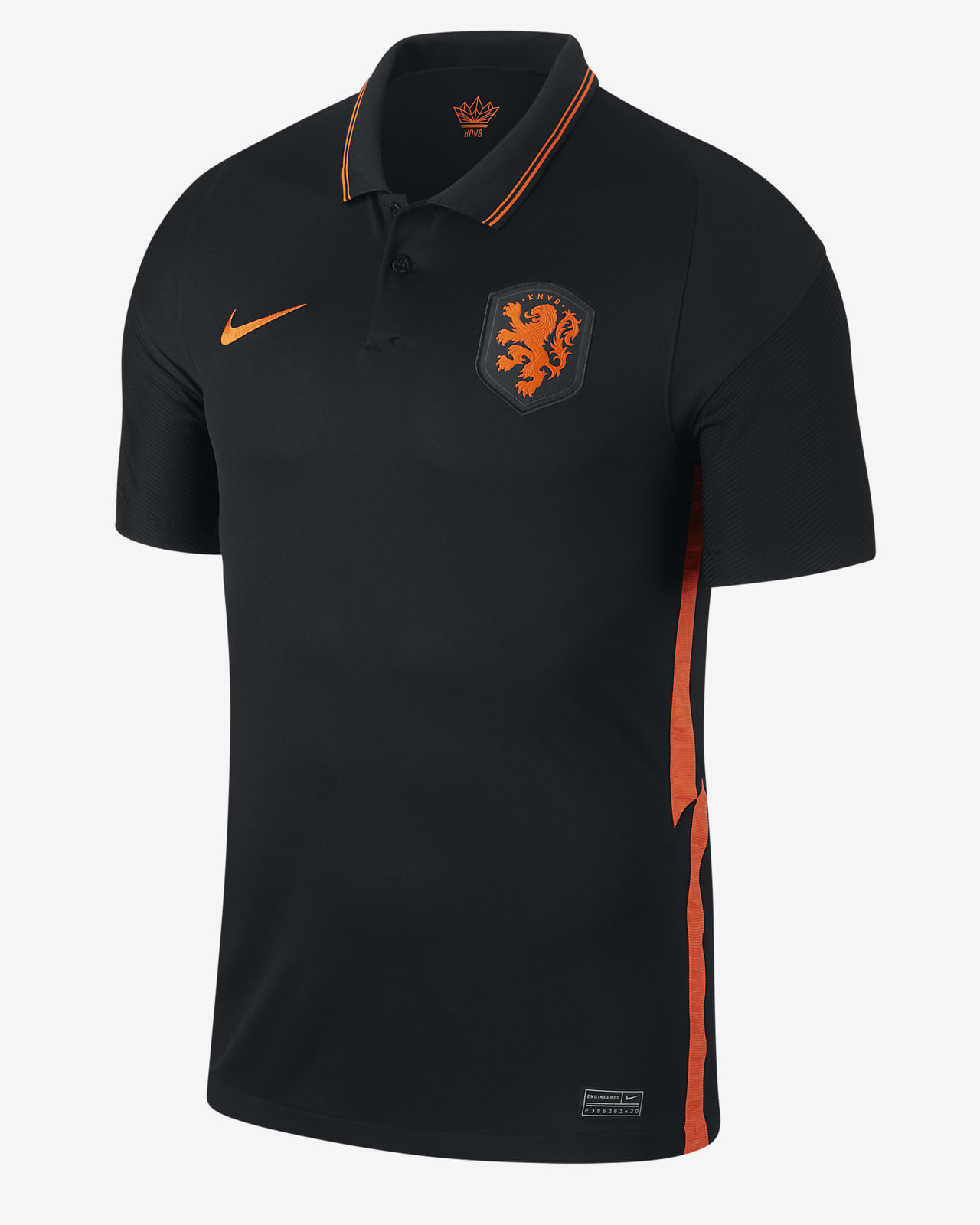 Netherlands 2020 Away Men's Football Shirt. AU