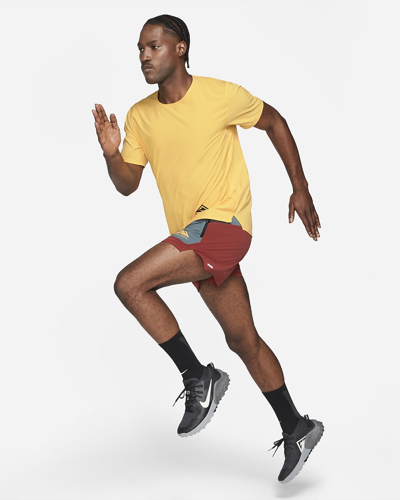 nike rise 365 shorts