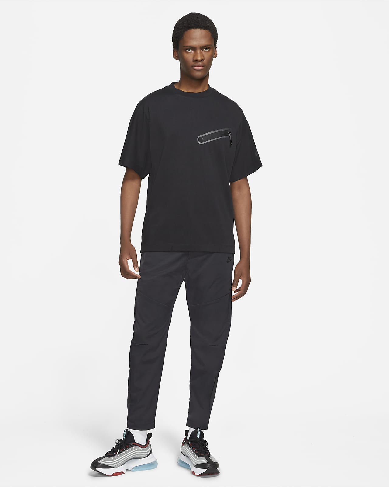 nike sportswear tech essentials m woven unlined utility pants