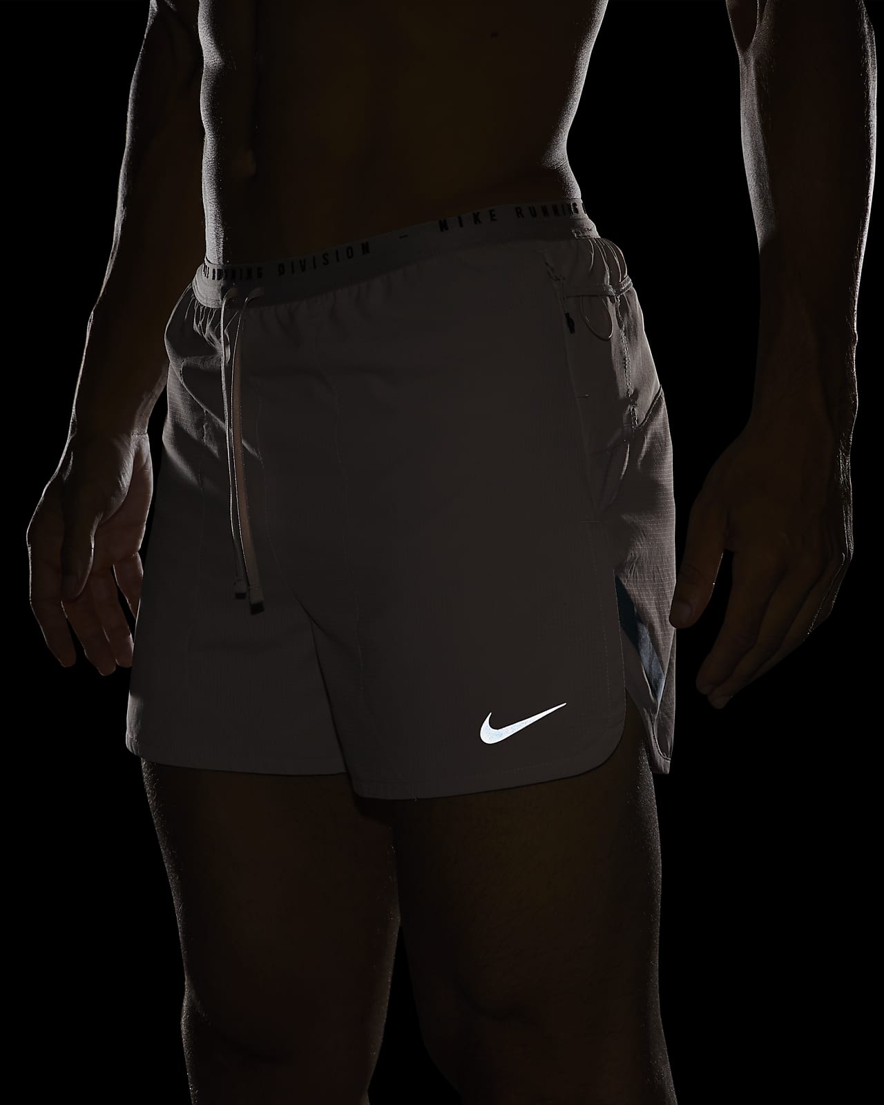 Nike Dri-FIT ADV Run Division Men's 10cm (approx.) Brief-Lined Running ...