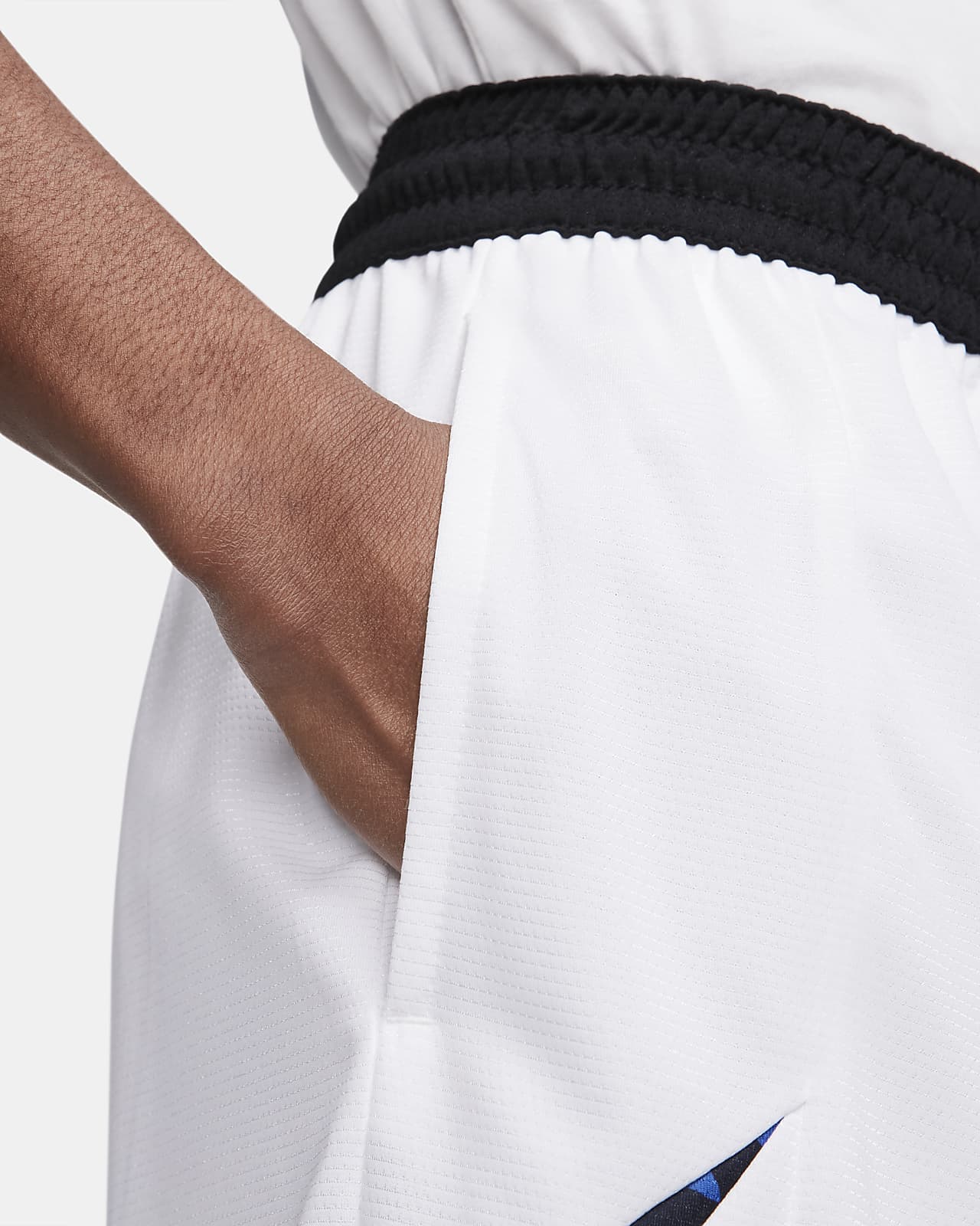 Nike DriFIT 2.0 Men's Basketball Printed Shorts. Nike ZA