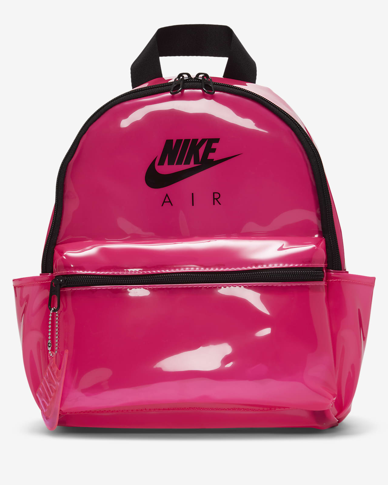pink just do it bag
