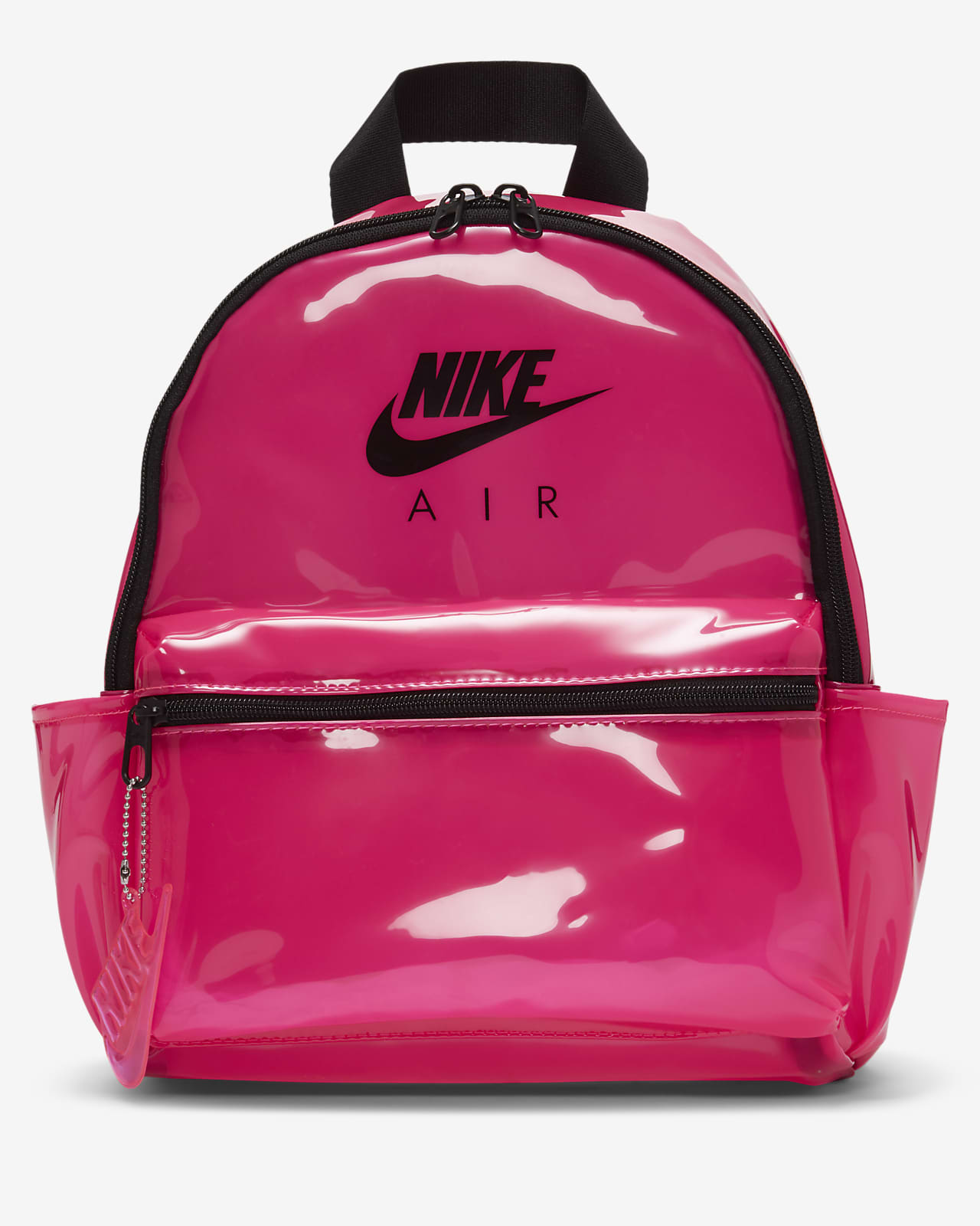 Nike Just Do It ryggsekk (mini). Nike NO Nike Sportswear Ryggsekk Just Do It Pink BlastPink Blast