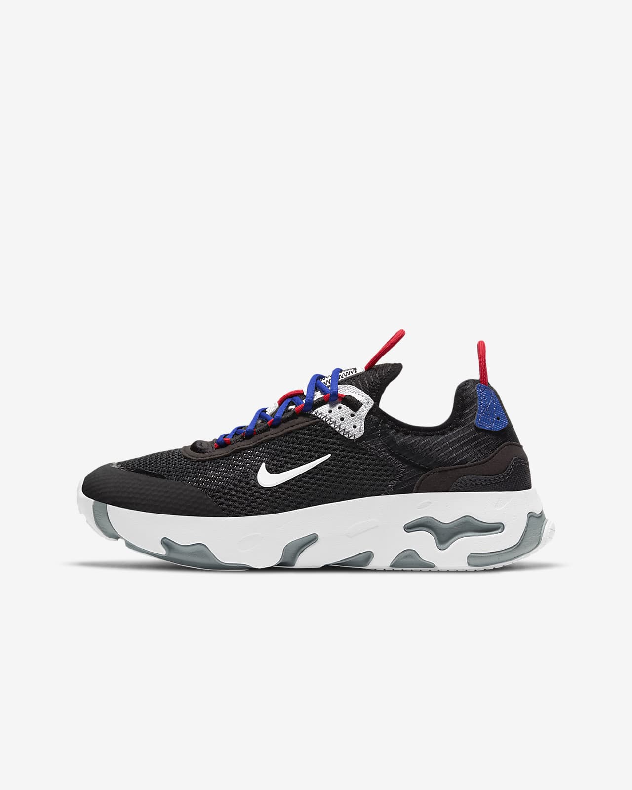 what is nike react made of