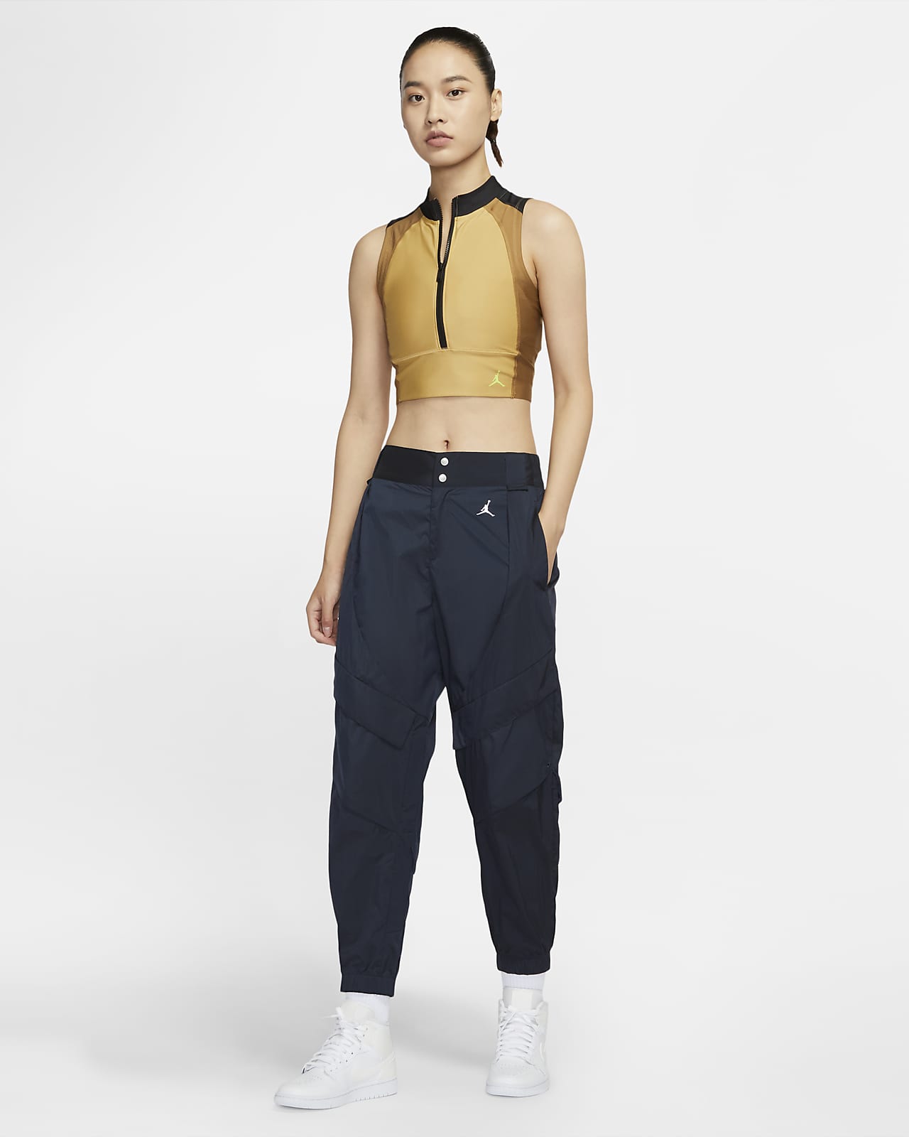 pantaloni jordan donna