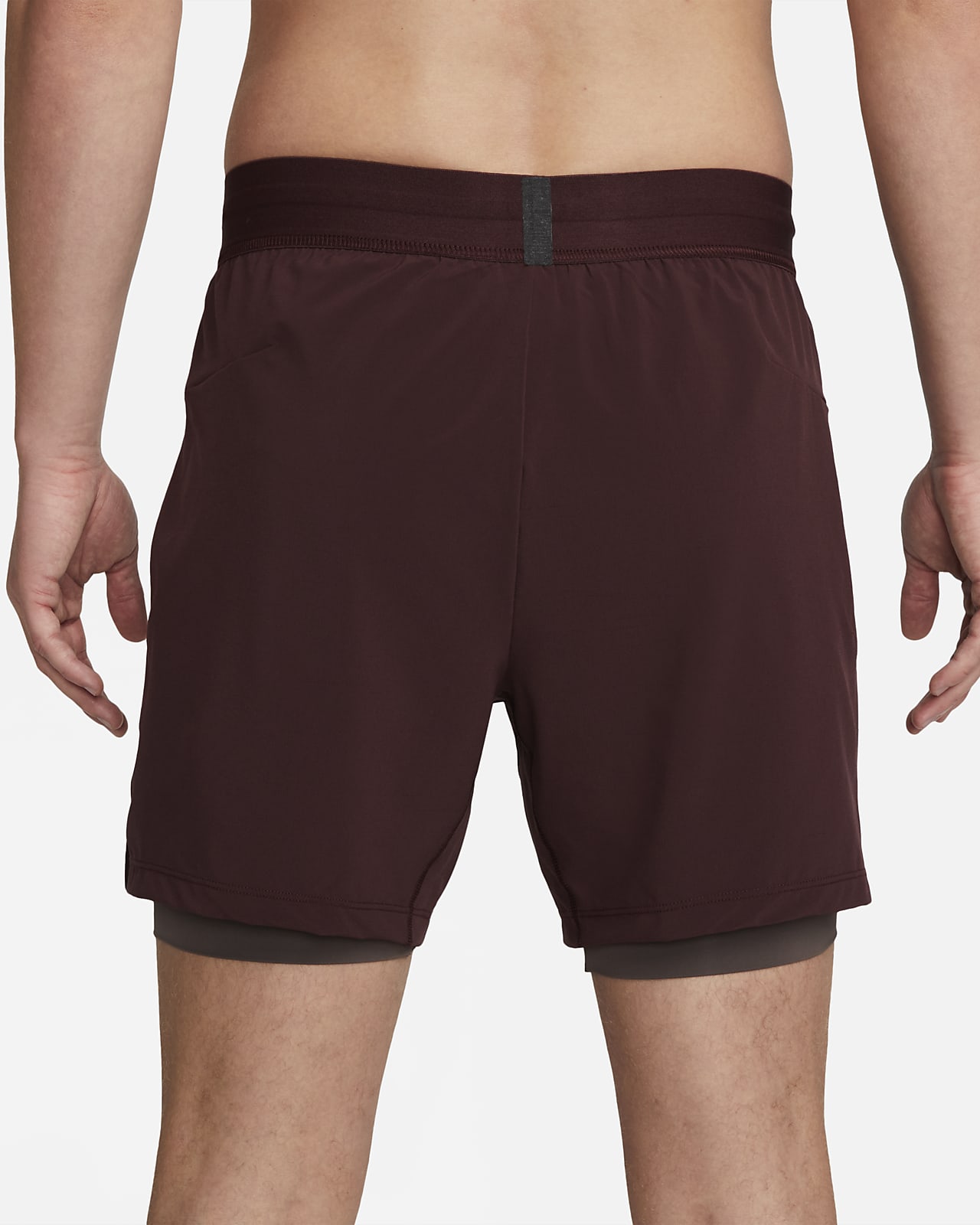 Nike Yoga Men's 2in1 Shorts. Nike GB