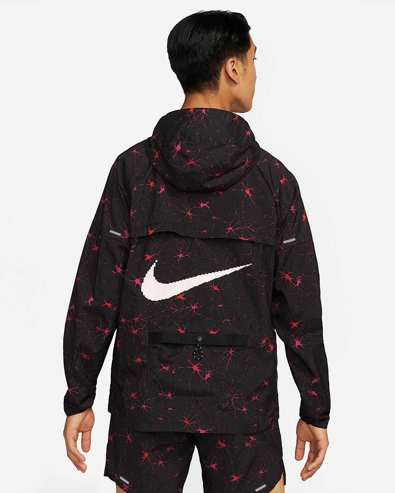 Nike Repel UV D.Y.E. Men's Running 