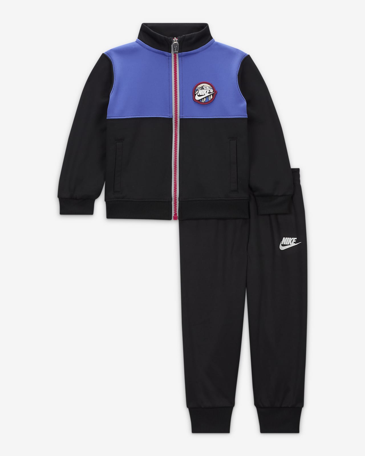 Nike Sportswear Snow Day Graphic Set Baby Dri-FIT Tracksuit