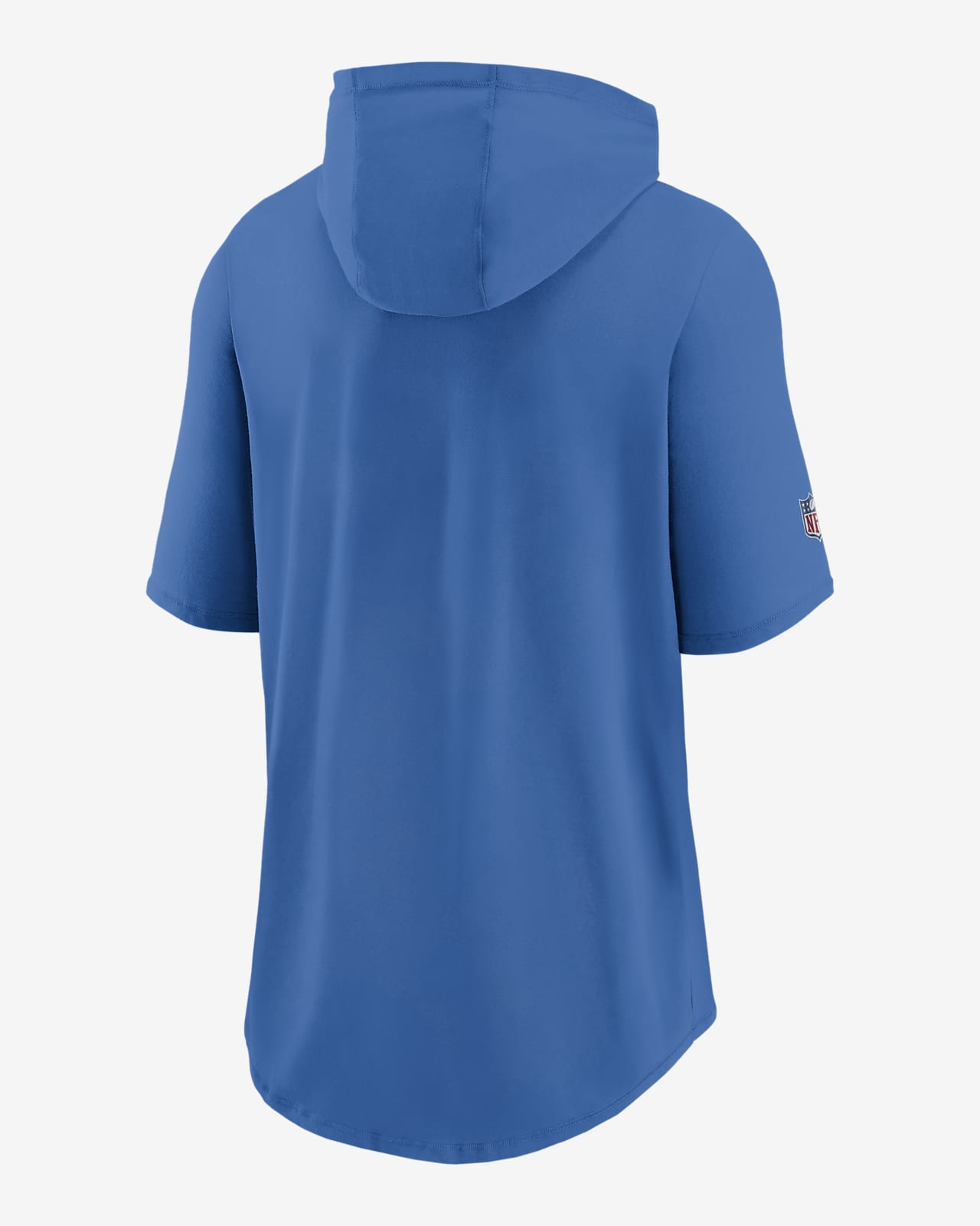 nike short sleeve training hoodie