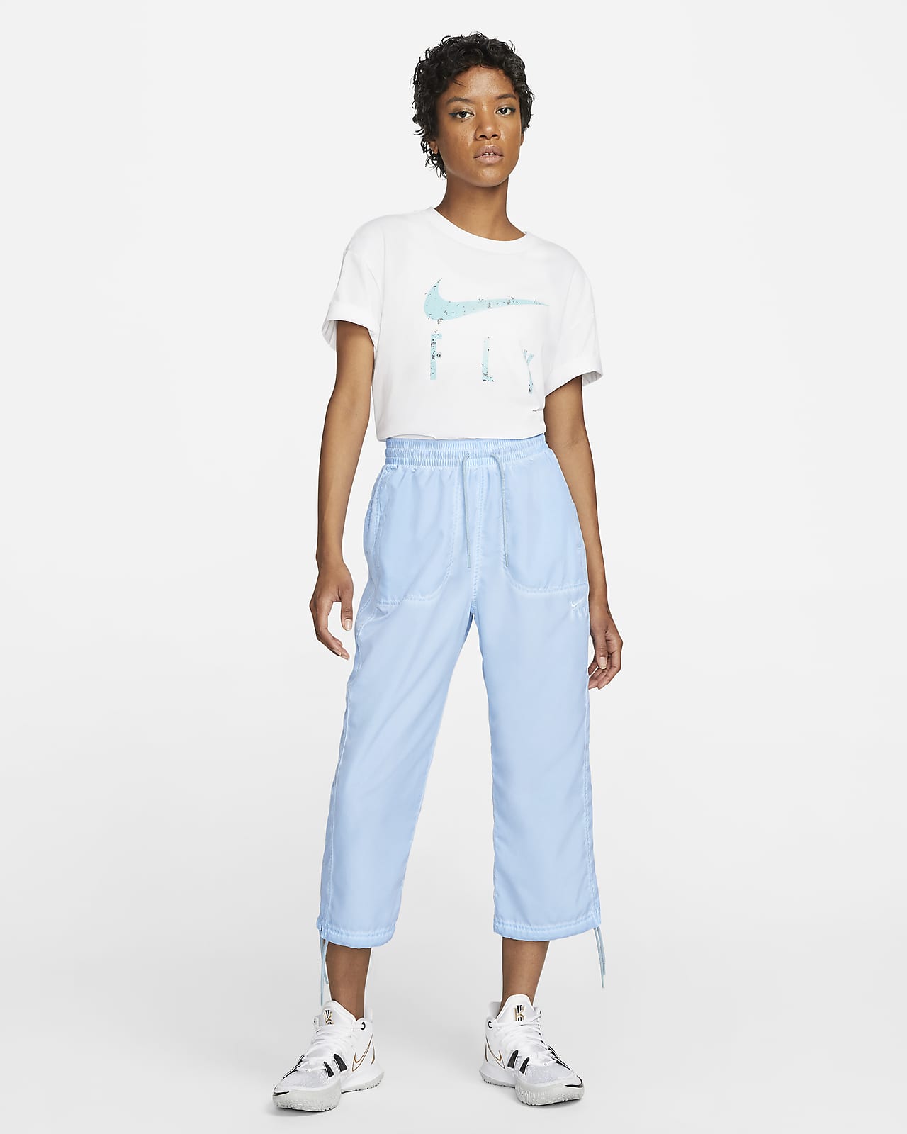 Pants para mujer Nike Dri-FIT Retro Fly. Nike.com