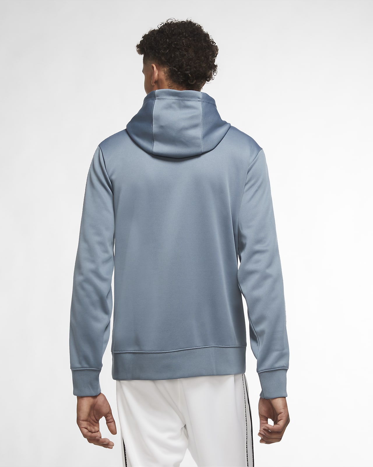 nike sportswear men's pullover hoodie