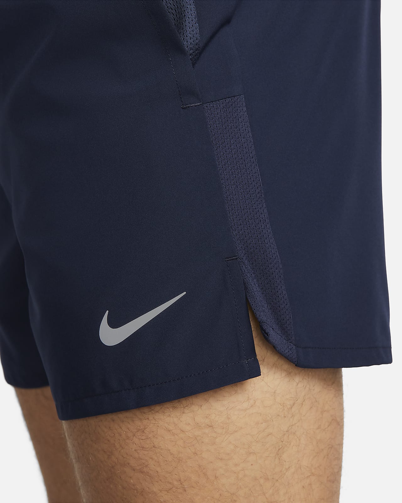 Nike Challenger Men's Dri-FIT 5" Brief-Lined Running Shorts.