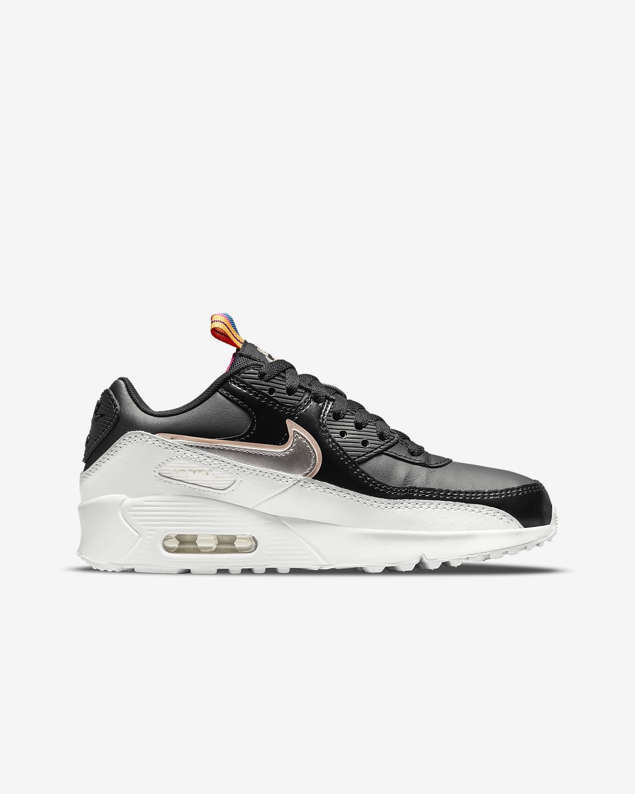 Nike Air Max 90 LTR SE Kinderschoen. Nike BE