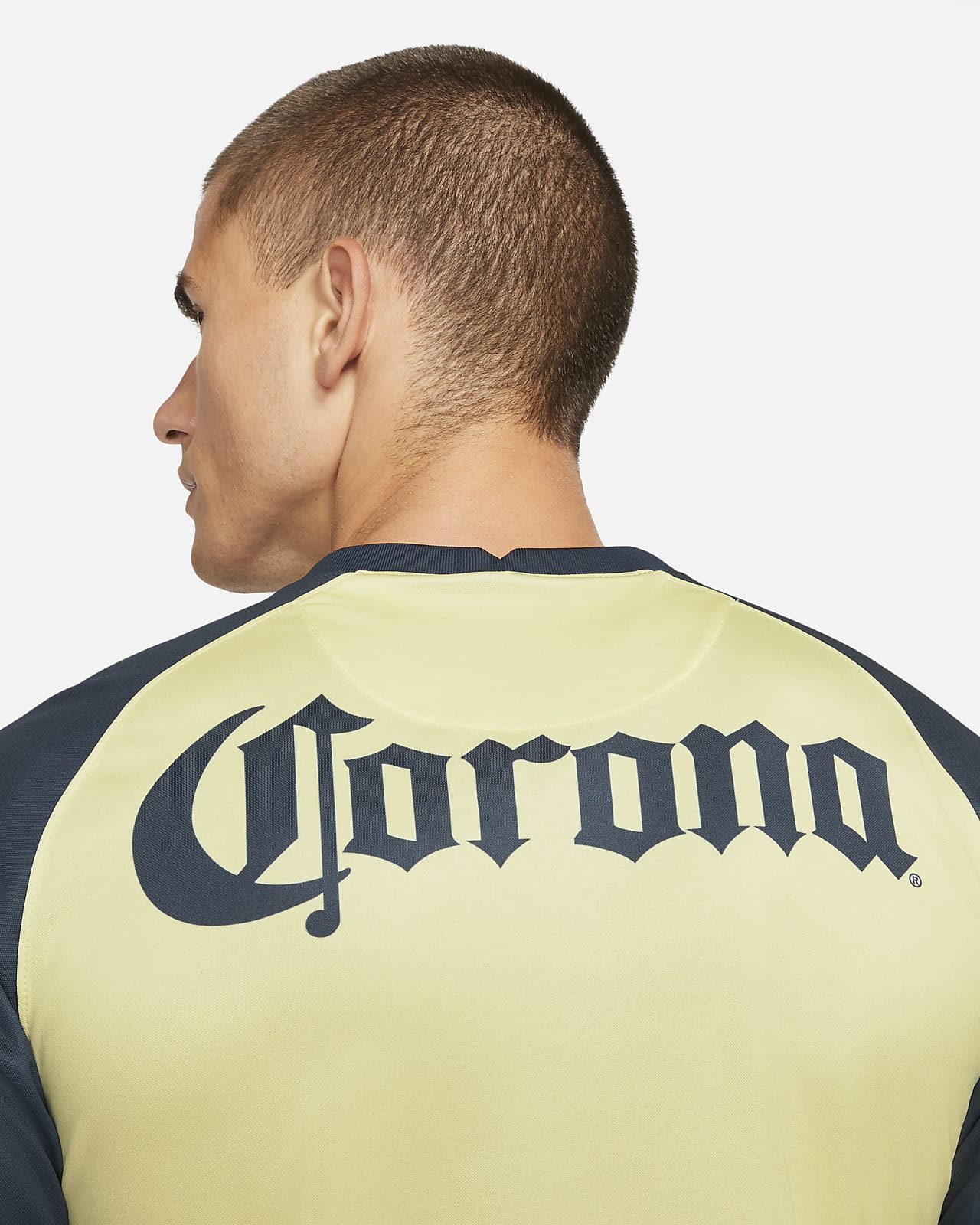 Jersey De Futbol Del Club America Local 21 22 Stadium Para Hombre Nike Mx