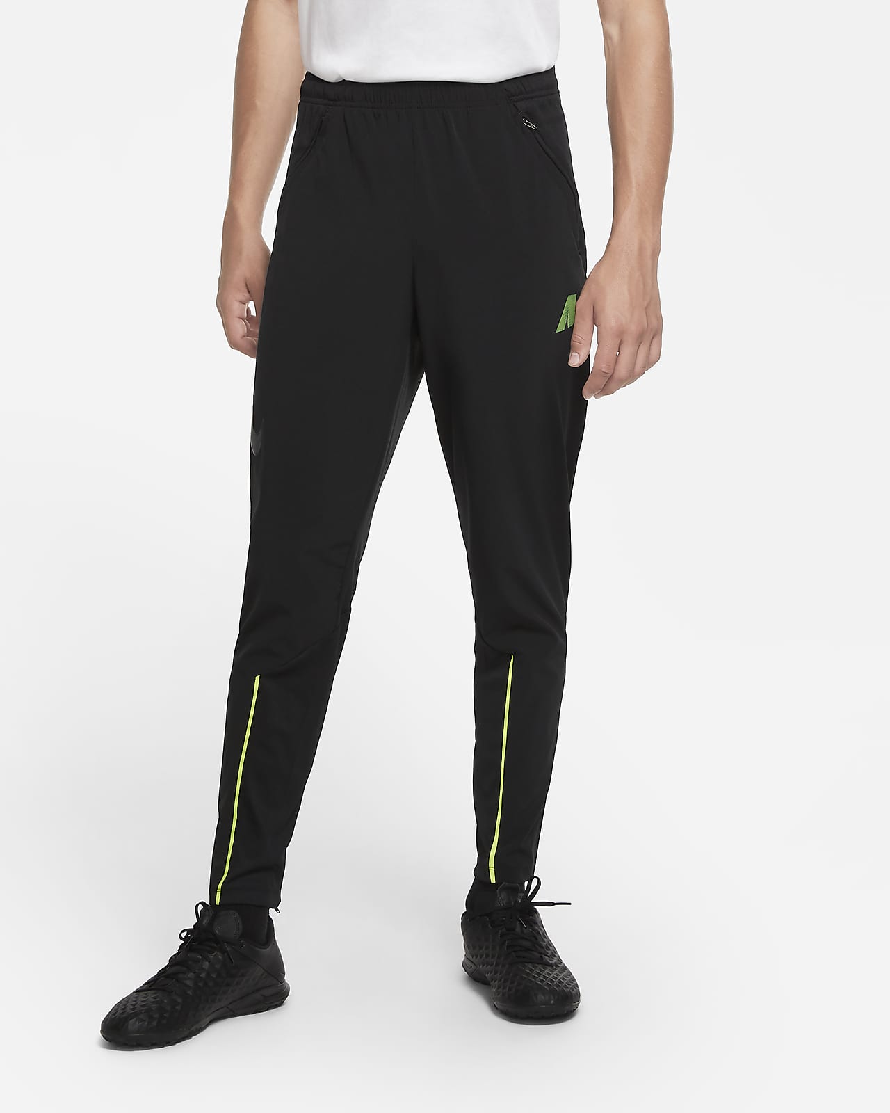 nike dry strike pants