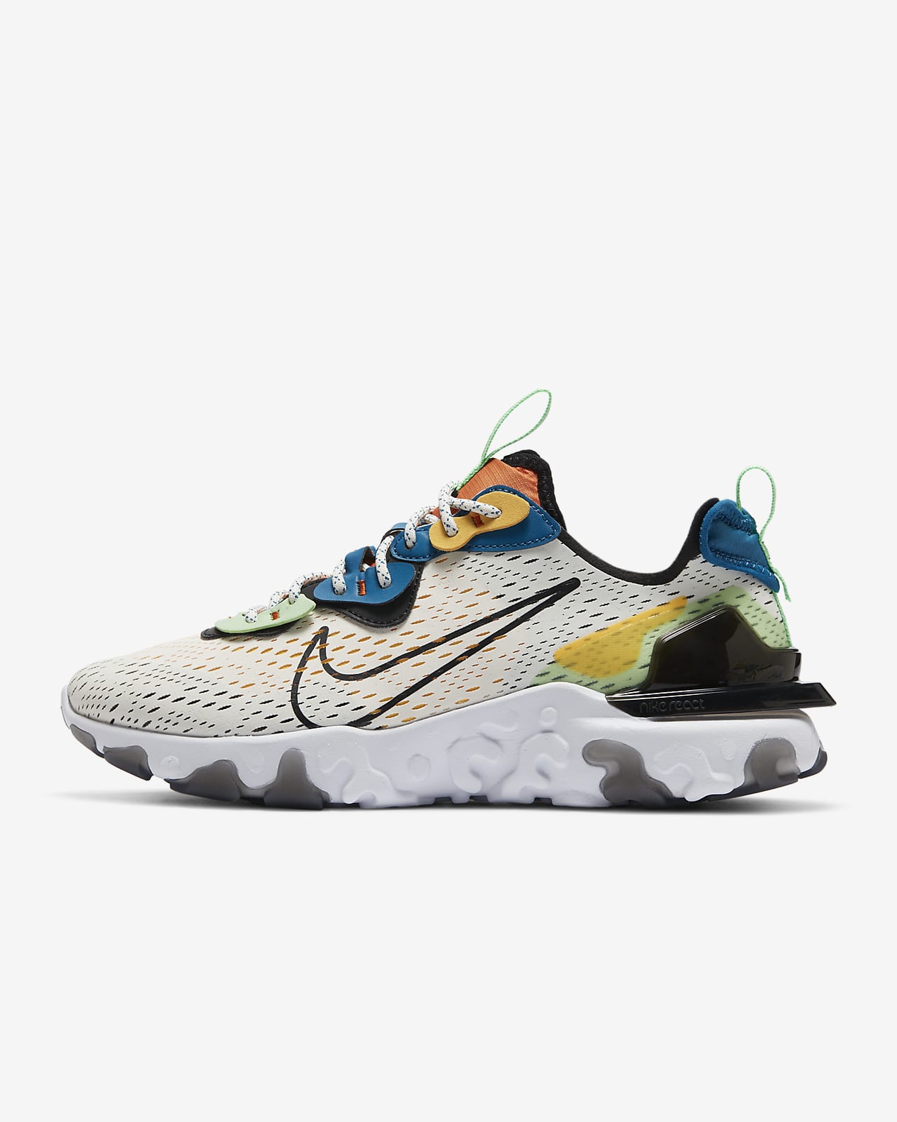 nike react shoes