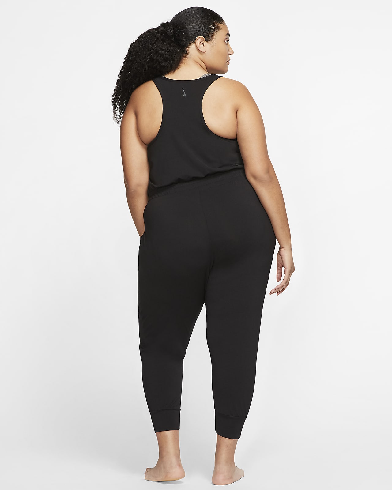 plus size nike jumpsuit