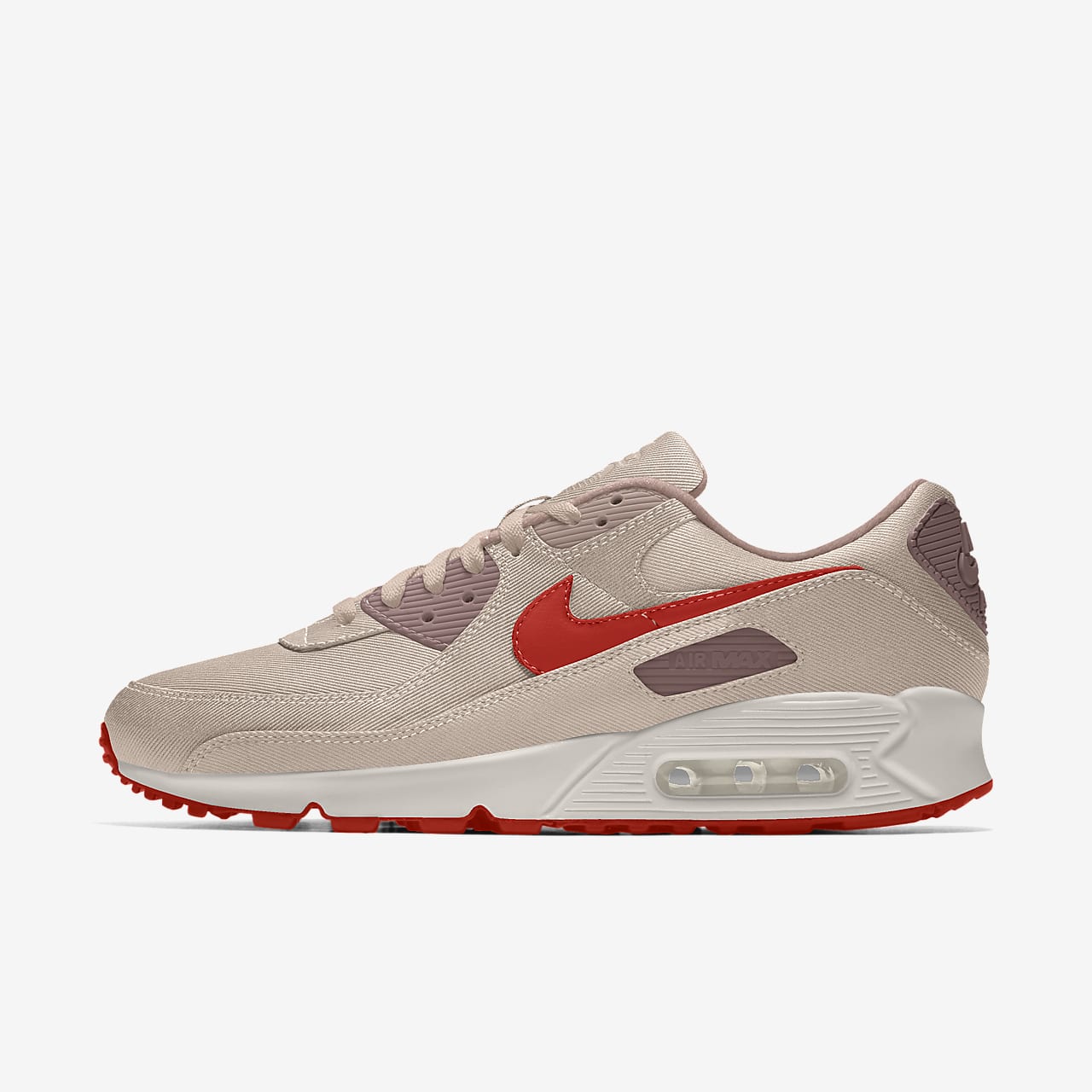 Nike Air Max 90 Unlocked By You Custom Shoe Nike Dk